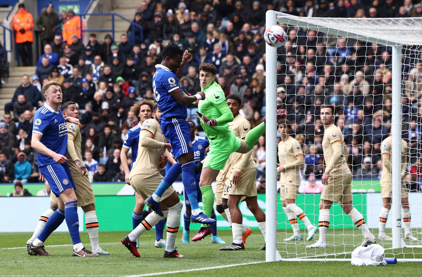 Live streaming chelsea vs leicester city bein sport 2025 1